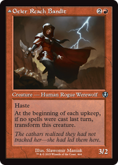 Geier Reach Bandit (Retro Frame) [Innistrad Remastered] | Grognard Games