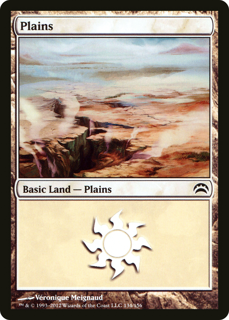 Plains (PC2-134) - Planechase 2012 Foil | Grognard Games