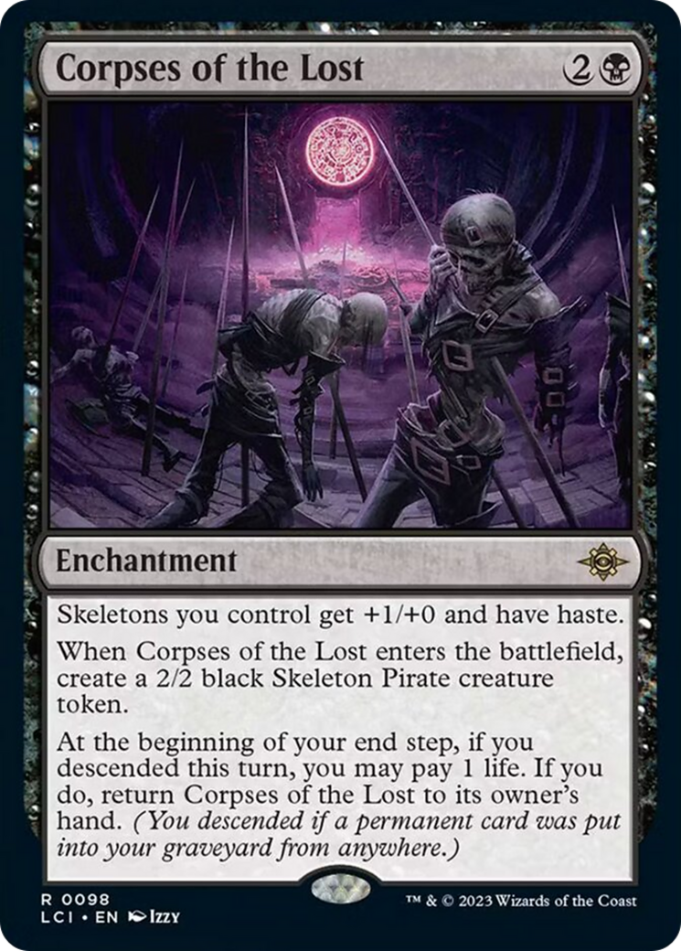 Corpses of the Lost [The Lost Caverns of Ixalan] | Grognard Games