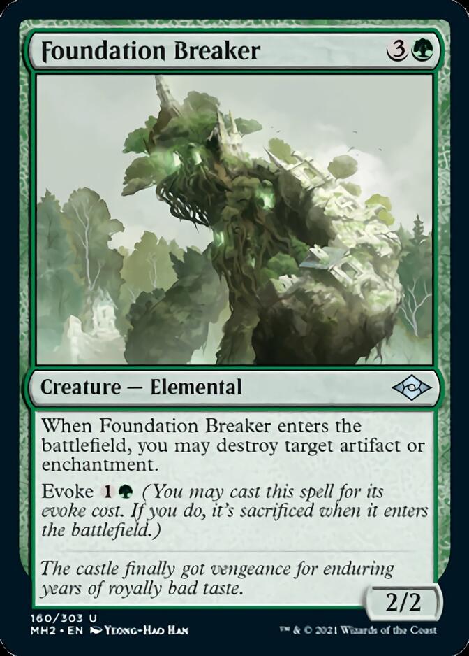 Foundation Breaker [Modern Horizons 2] | Grognard Games