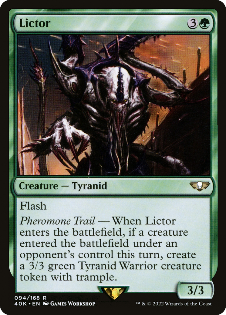 Lictor [Universes Beyond: Warhammer 40,000] | Grognard Games