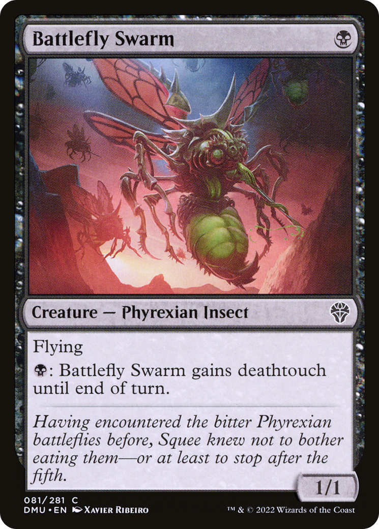 Battlefly Swarm [Dominaria United] | Grognard Games