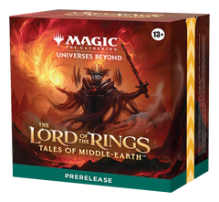 The Lord of the Rings: Tales of Middle-earth - Prerelease Pack | Grognard Games