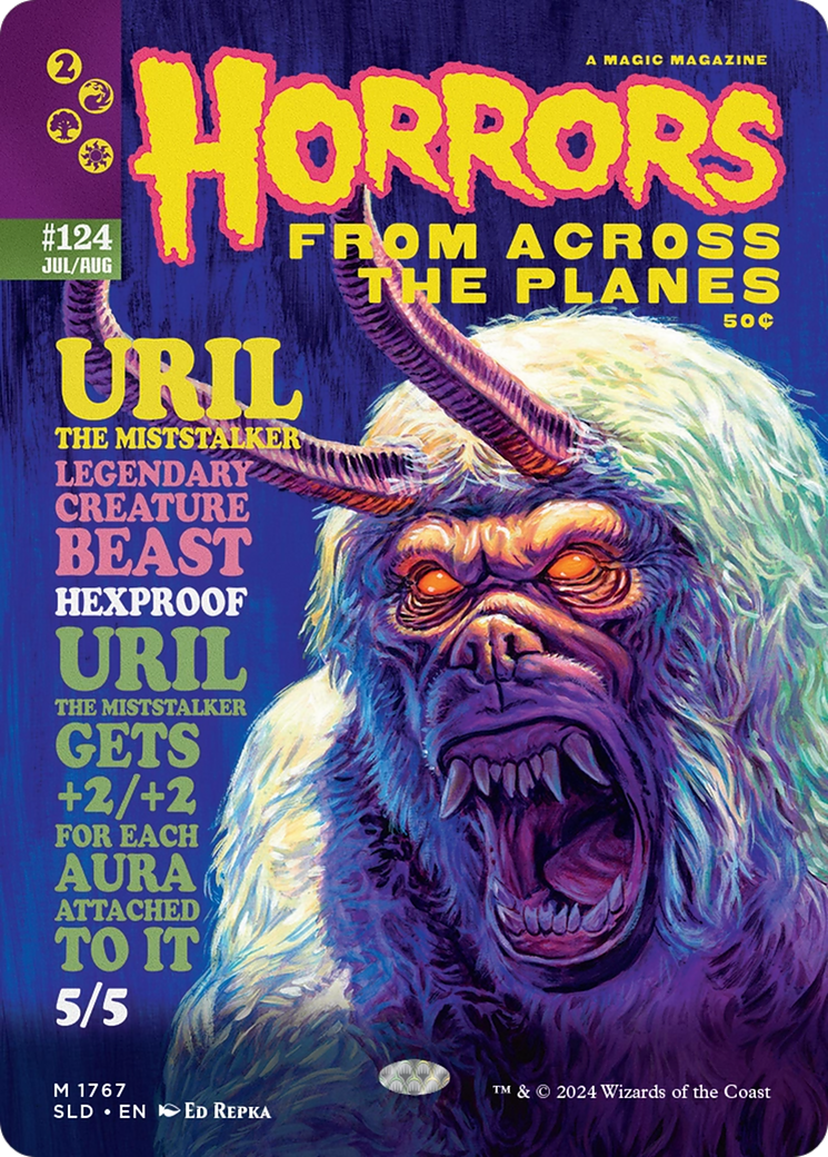 Uril, the Miststalker [Secret Lair Drop Series] | Grognard Games