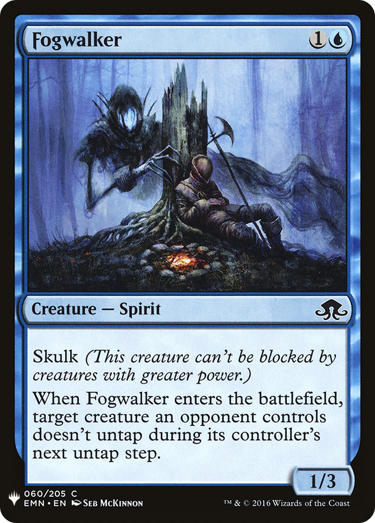 Fogwalker [Mystery Booster] | Grognard Games
