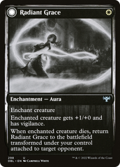 Radiant Grace // Radiant Restraints [Innistrad: Double Feature] | Grognard Games