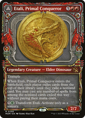 Etali, Primal Conqueror // Etali, Primal Sickness (Showcase Planar Booster Fun) [March of the Machine] | Grognard Games