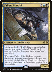 Fallen Shinobi [Modern Horizons] | Grognard Games