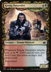 Kessig Naturalist // Lord of the Ulvenwald (Showcase Equinox) [Innistrad: Midnight Hunt] | Grognard Games