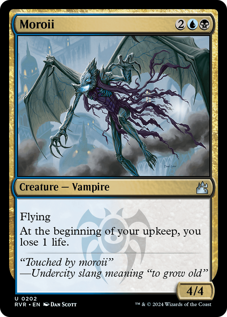 Moroii [Ravnica Remastered] | Grognard Games