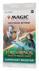 The Lord of the Rings: Tales of Middle-earth - Jumpstart Booster Pack | Grognard Games