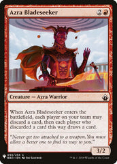 Azra Bladeseeker [Mystery Booster] | Grognard Games