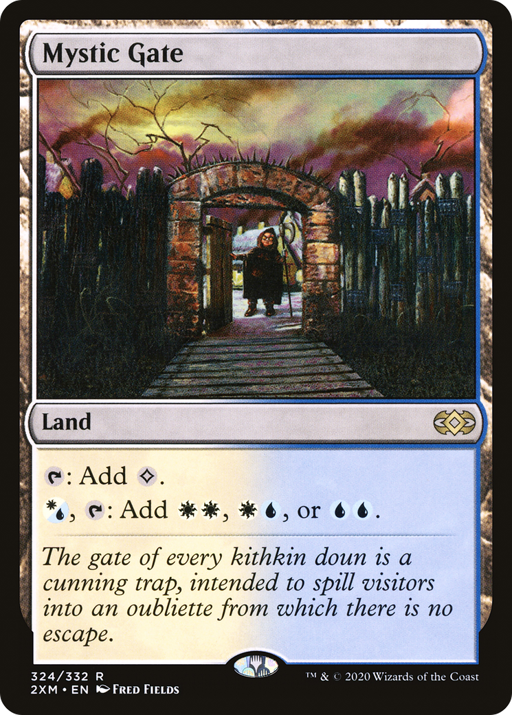 Mystic Gate [Double Masters] | Grognard Games