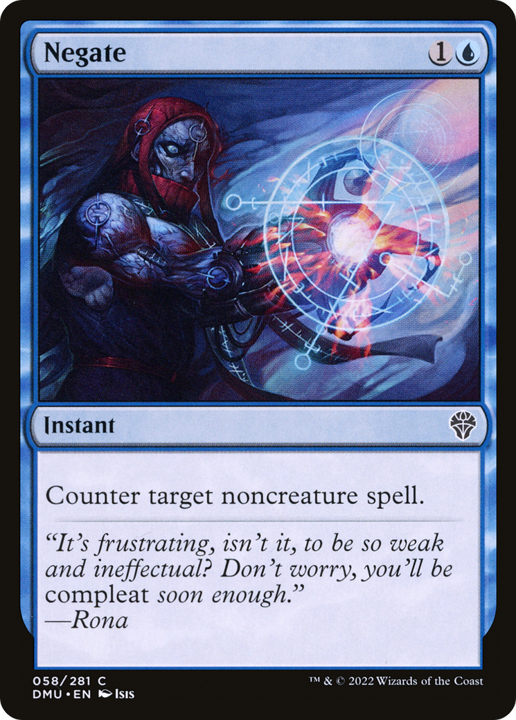 Negate [Dominaria United] | Grognard Games