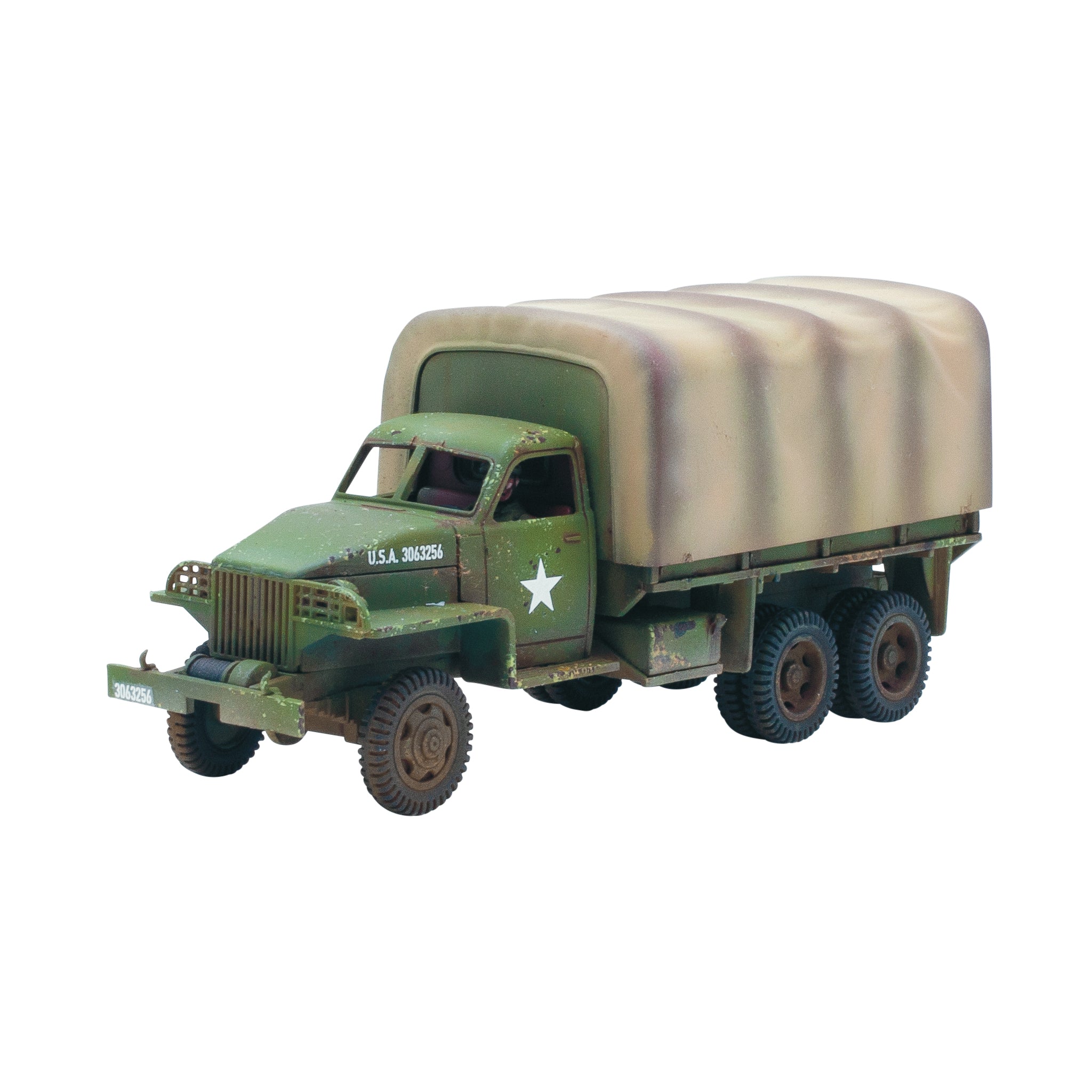 Studebaker US6 Truck | Grognard Games
