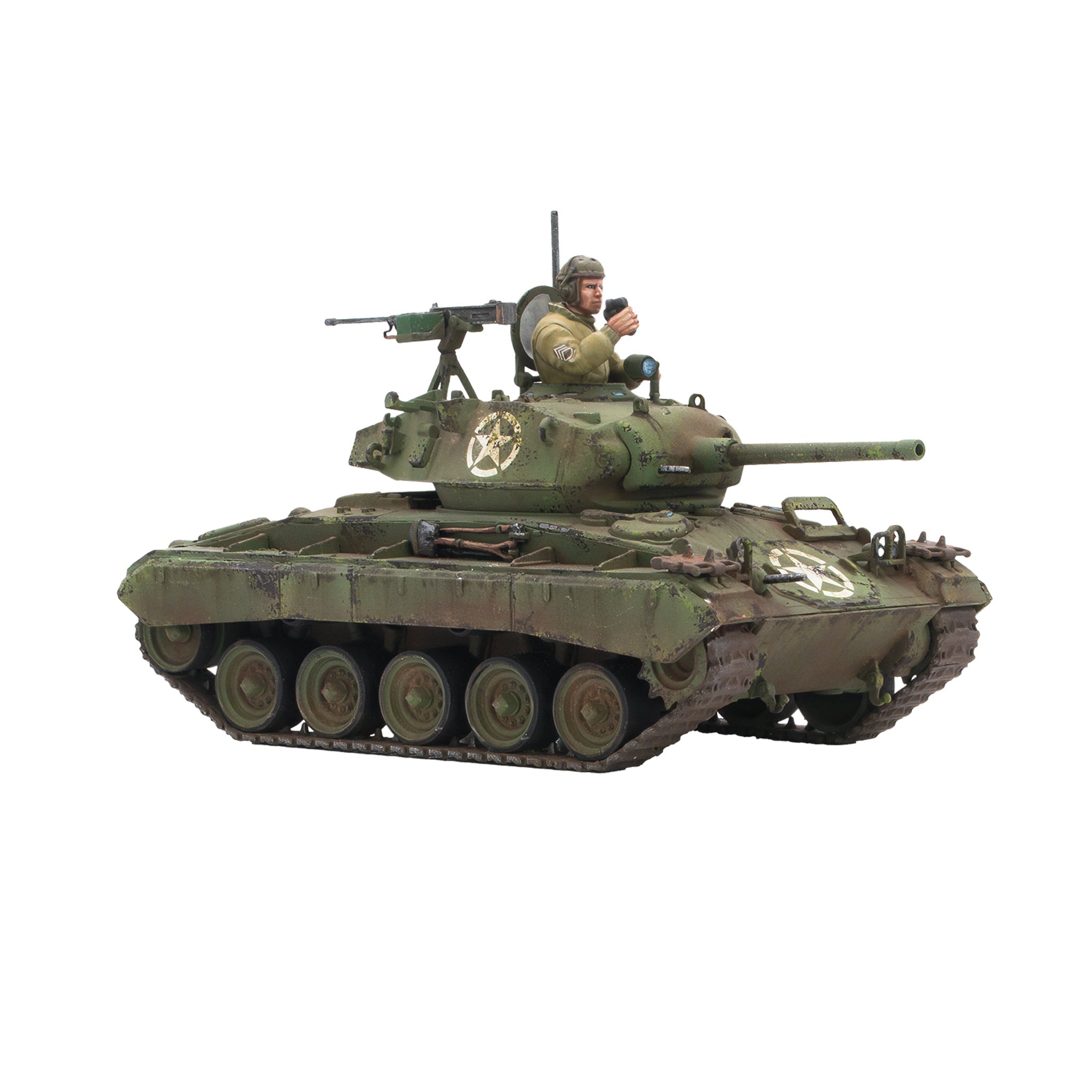 Bolt Action: M24 Chaffee Light Tank | Grognard Games