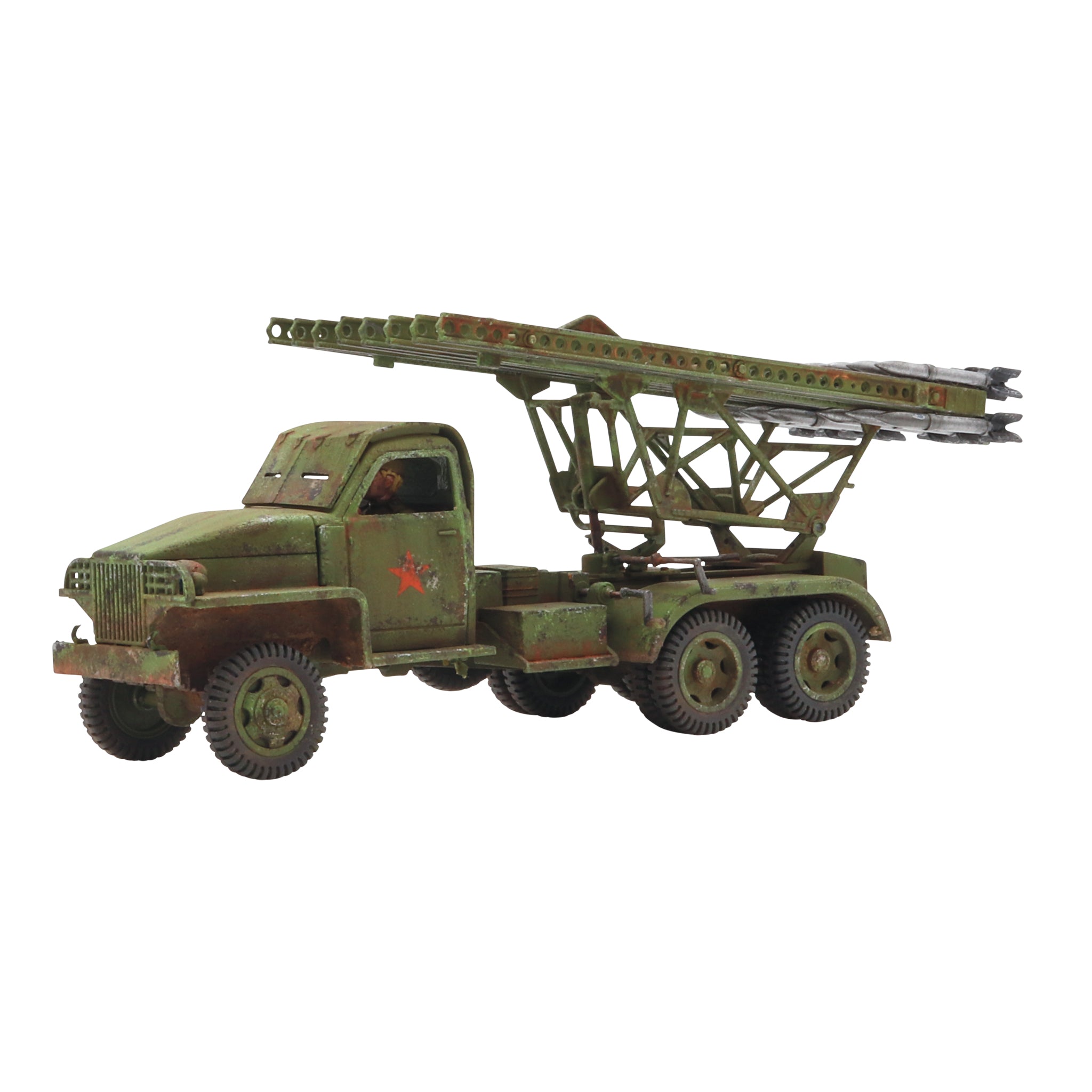 Bolt Action - Katyusha | Grognard Games