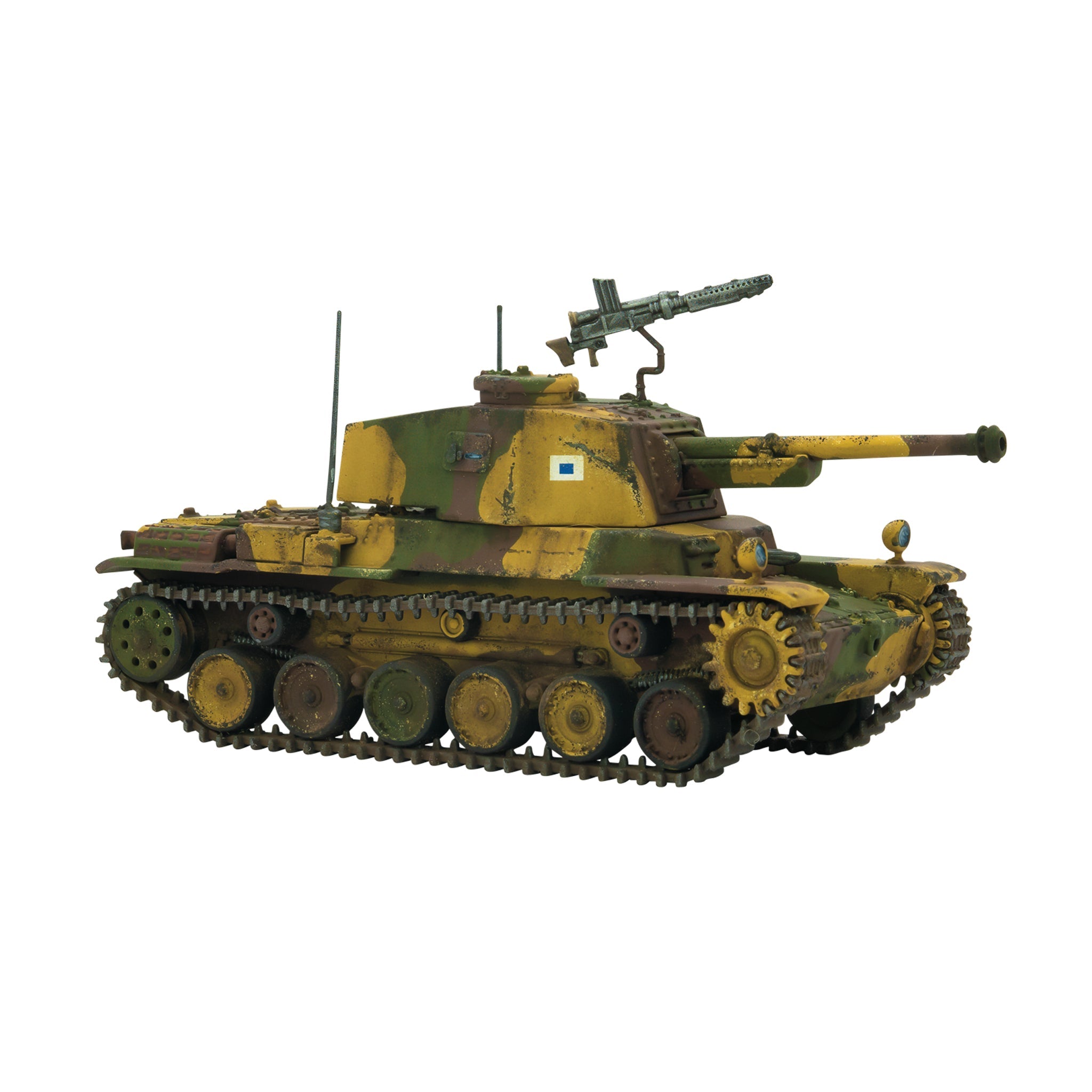 Bolt Action: Chi-Nu Medium Tank | Grognard Games