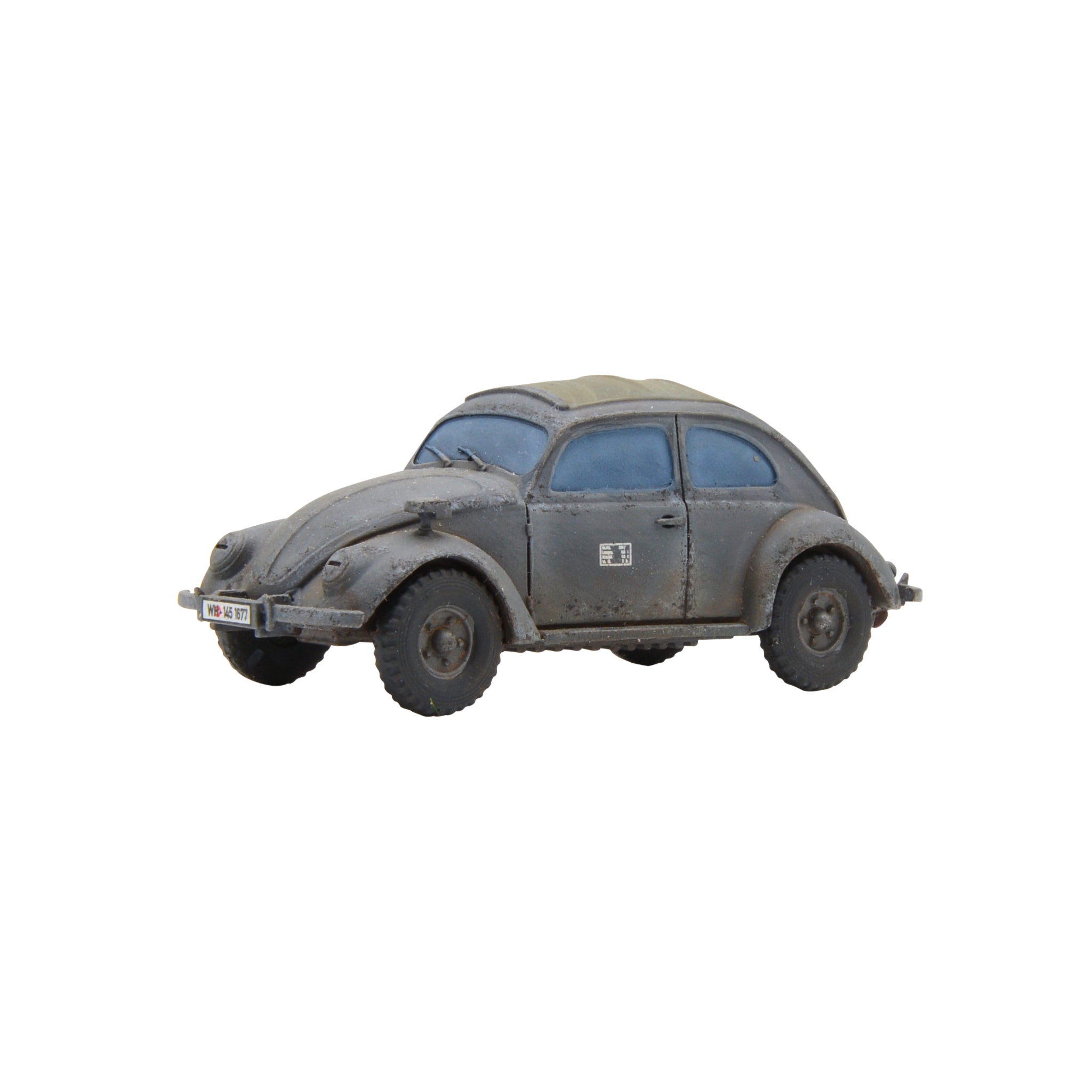 Bolt Action -  VW Beetle Staff Car | Grognard Games