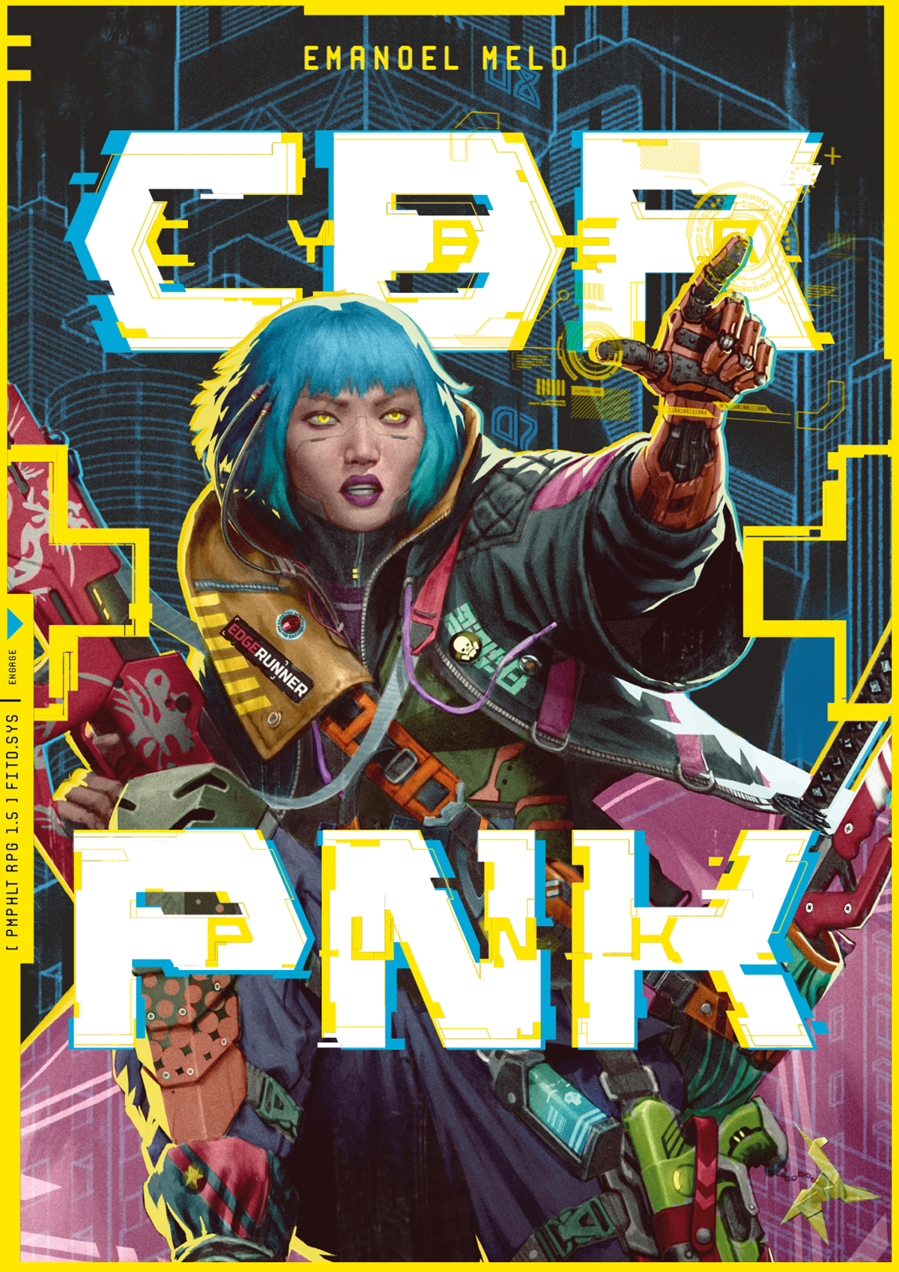 CBR+PNK: Augmented | Grognard Games