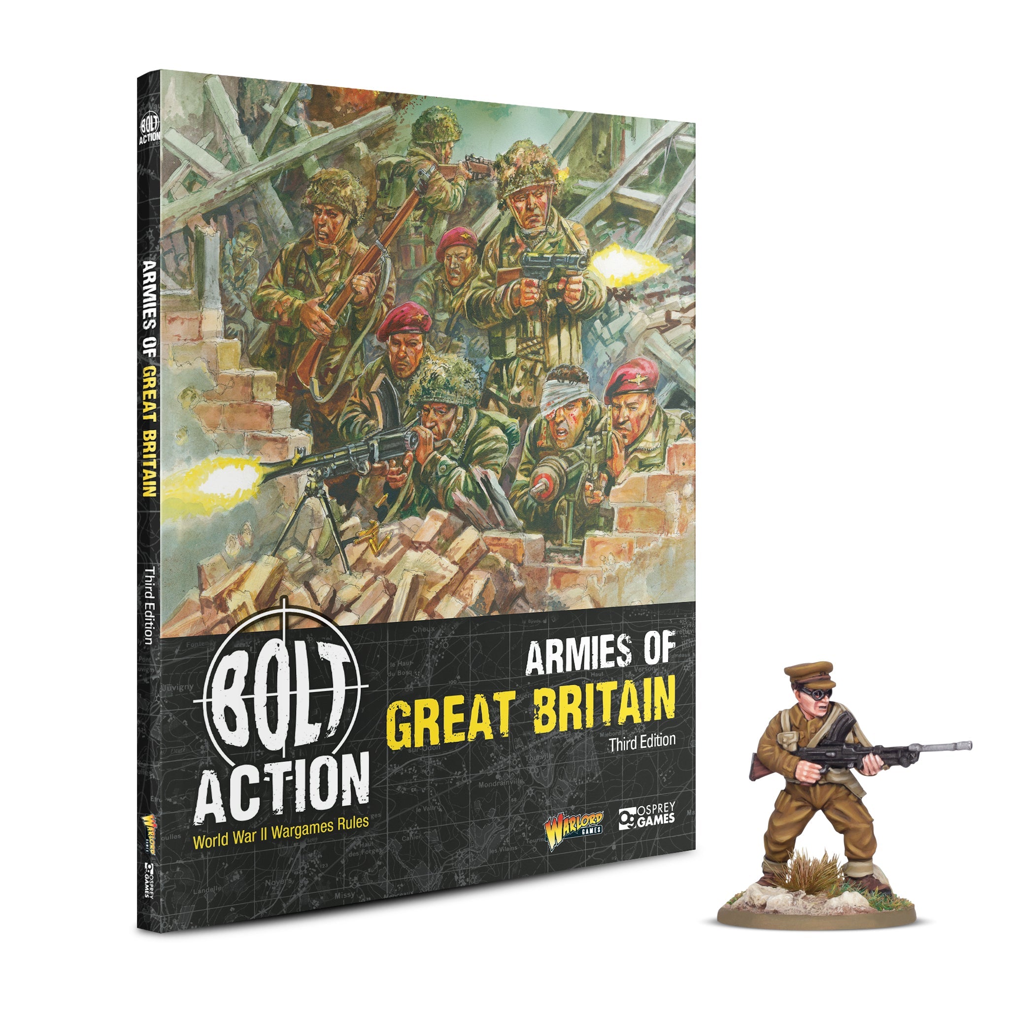 Armies of Great Britain | Grognard Games