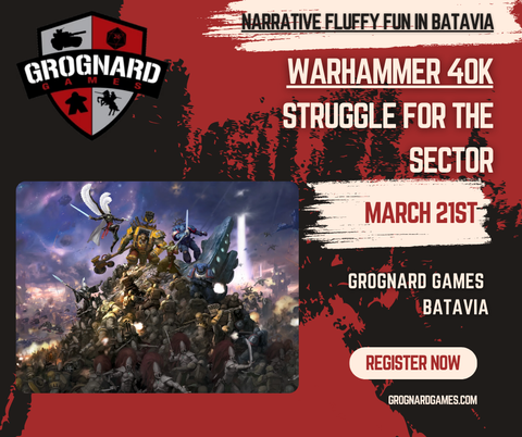 Product image for Grognard Games