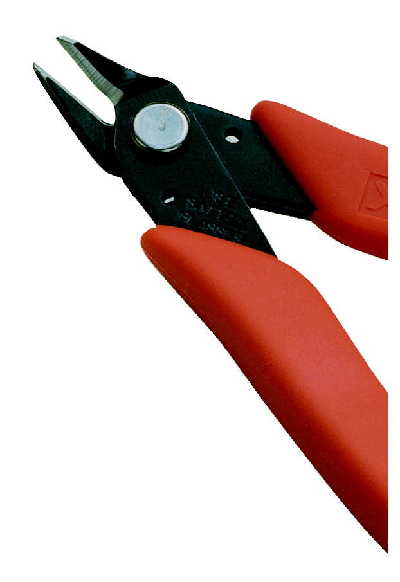 Xuron Corp 410A-Micro-Shear® Ultra Flush Cutter | Grognard Games