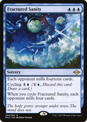 Fractured Sanity [Modern Horizons 2] | Grognard Games