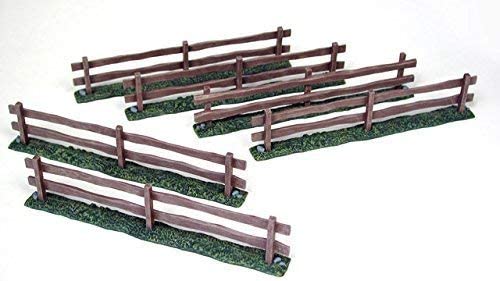 Pegasus Hobbies - Wooden Fences | Grognard Games
