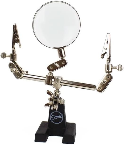 Excel 55675 - Extra Hands with Magnifier | Grognard Games