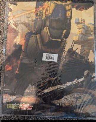 Battletech Mercenaries 3-pack Poster Set | Grognard Games