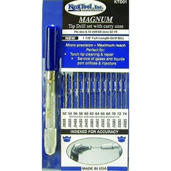 King Tool KTD01 MAGNUM TIP DRILL SET | Grognard Games