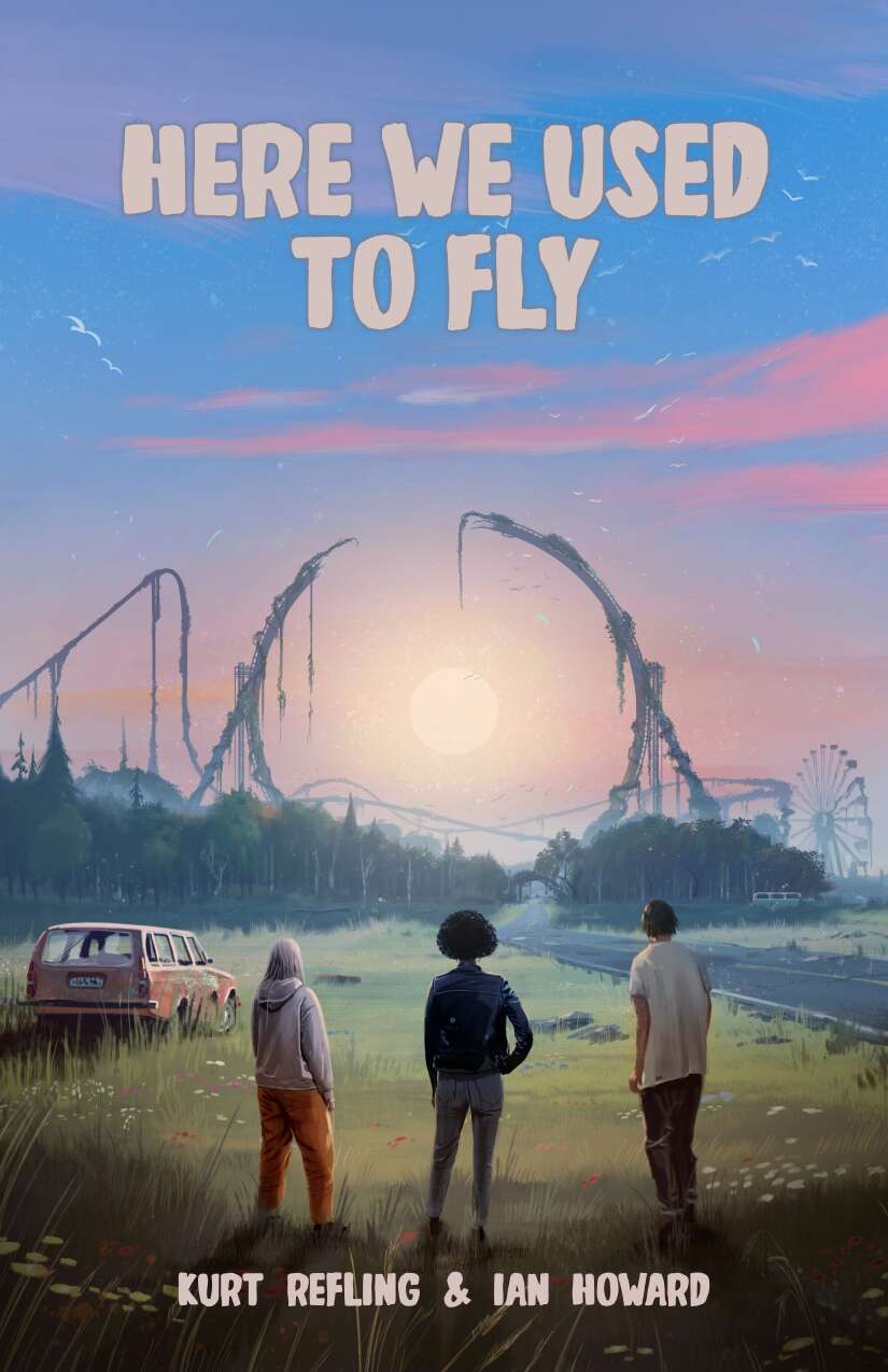 Here We Used to Fly | Grognard Games