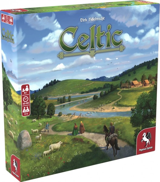 Celtic | Grognard Games
