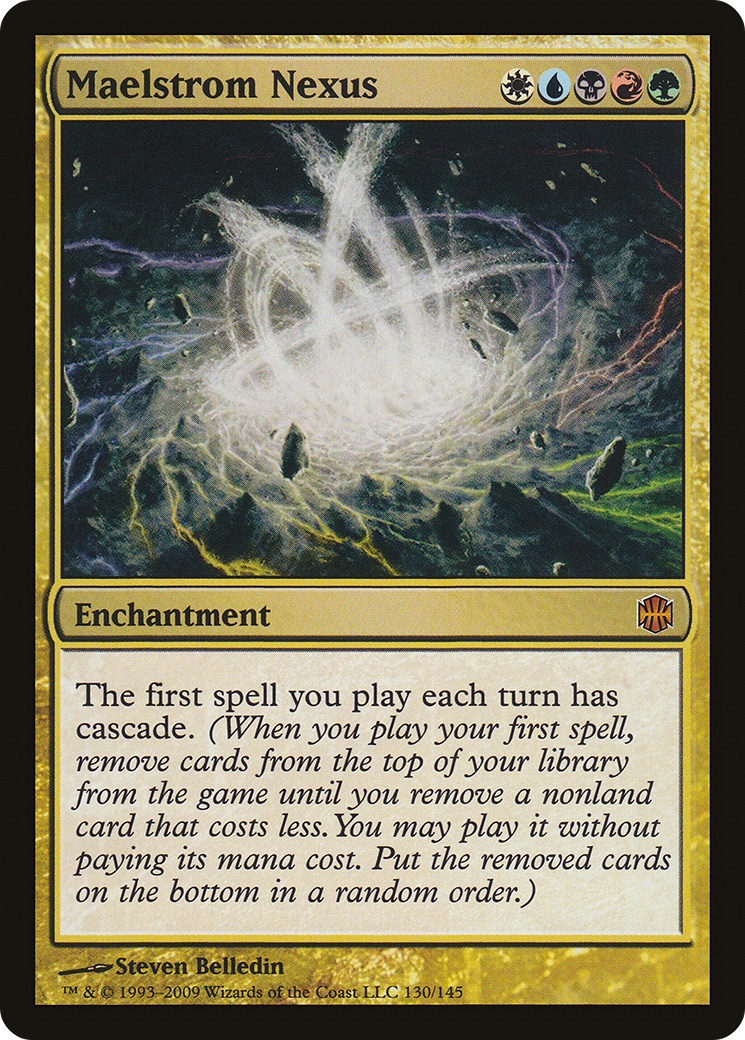 Maelstrom Nexus [Alara Reborn] | Grognard Games