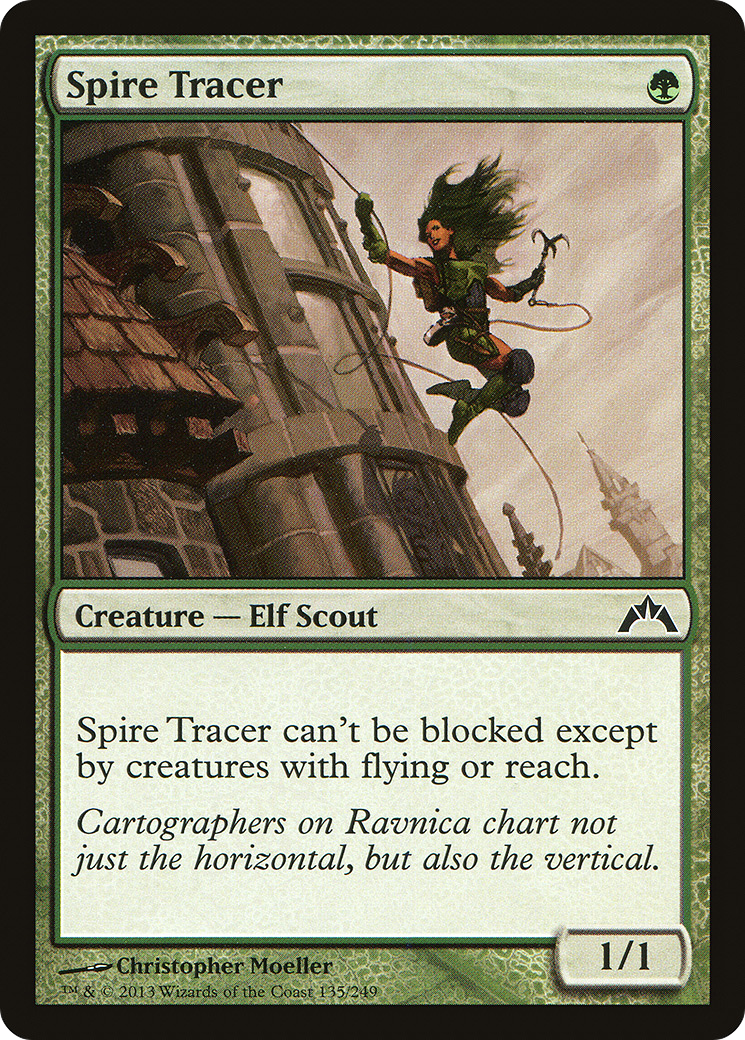 Spire Tracer [Gatecrash] | Grognard Games