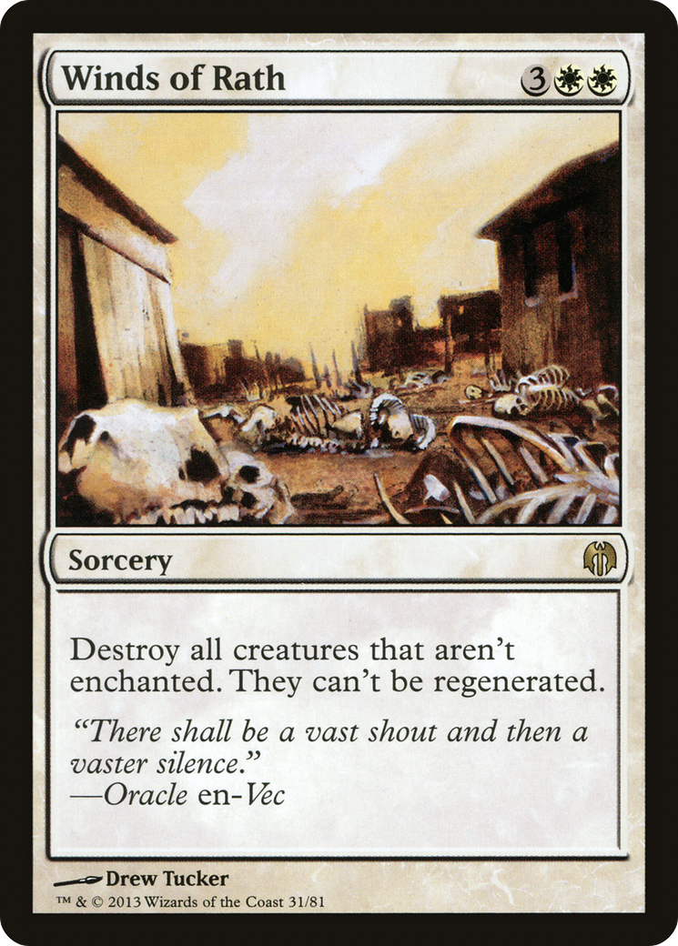 Winds of Rath [Duel Decks: Heroes vs. Monsters] | Grognard Games