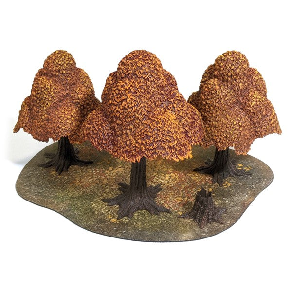 Monster Scenery: Autumn Forest | Grognard Games