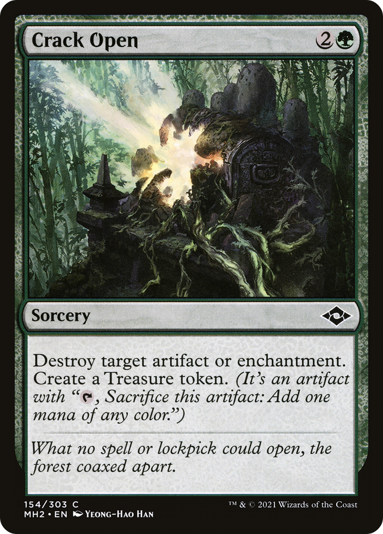 Crack Open [Modern Horizons 2] | Grognard Games