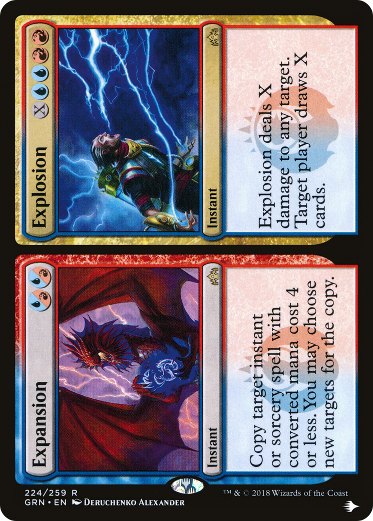 Expansion // Explosion [The List] | Grognard Games