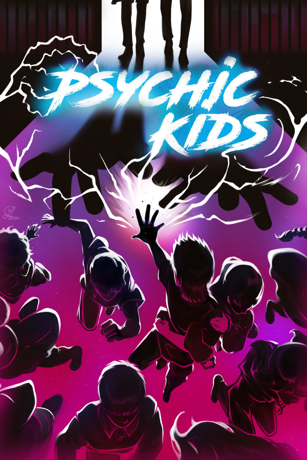 Psychic Kids | Grognard Games
