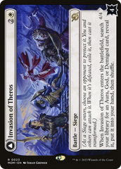 Invasion of Theros // Ephara, Ever-Sheltering [March of the Machine] | Grognard Games