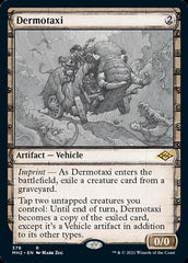 Dermotaxi (Sketch) [Modern Horizons 2] | Grognard Games