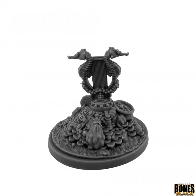 Bones 44201 Harp of the Sirens | Grognard Games