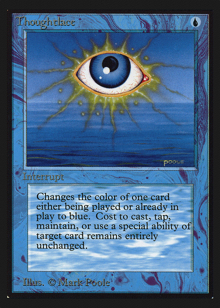 Thoughtlace [International Collectors’ Edition] | Grognard Games