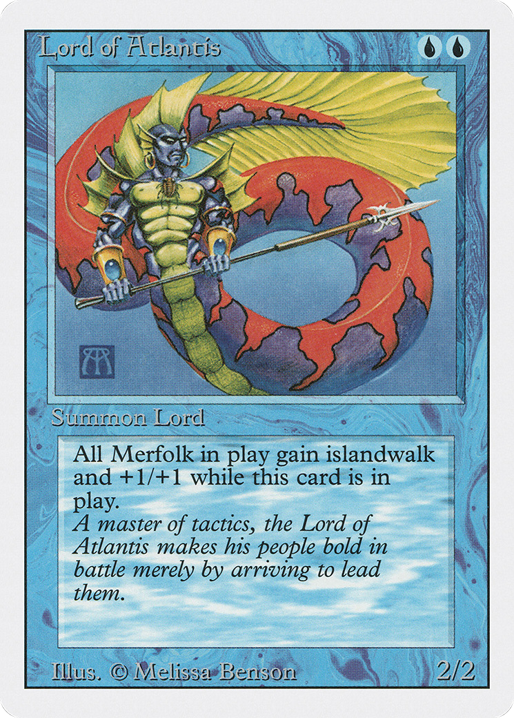 Lord of Atlantis [Revised Edition] | Grognard Games