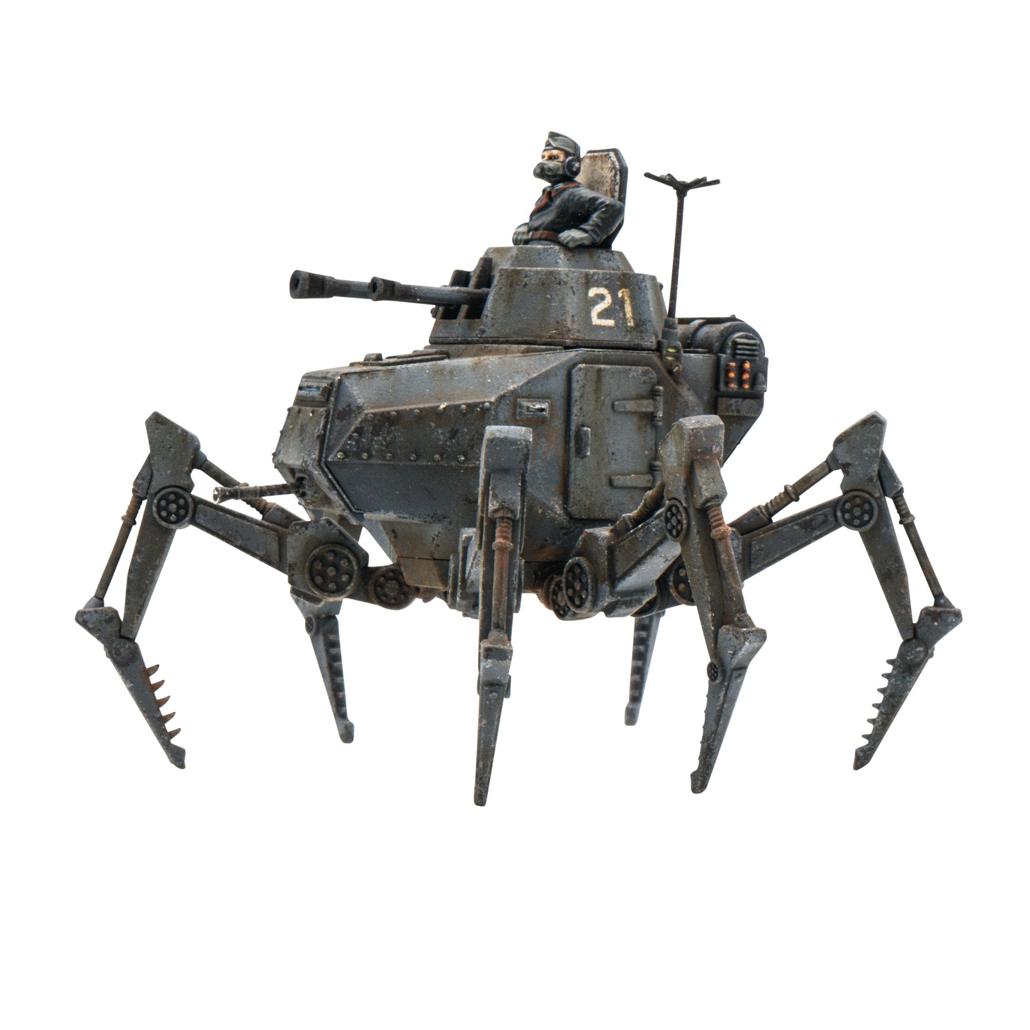Konflikt '47 Vogelspinne Light Walker | Grognard Games
