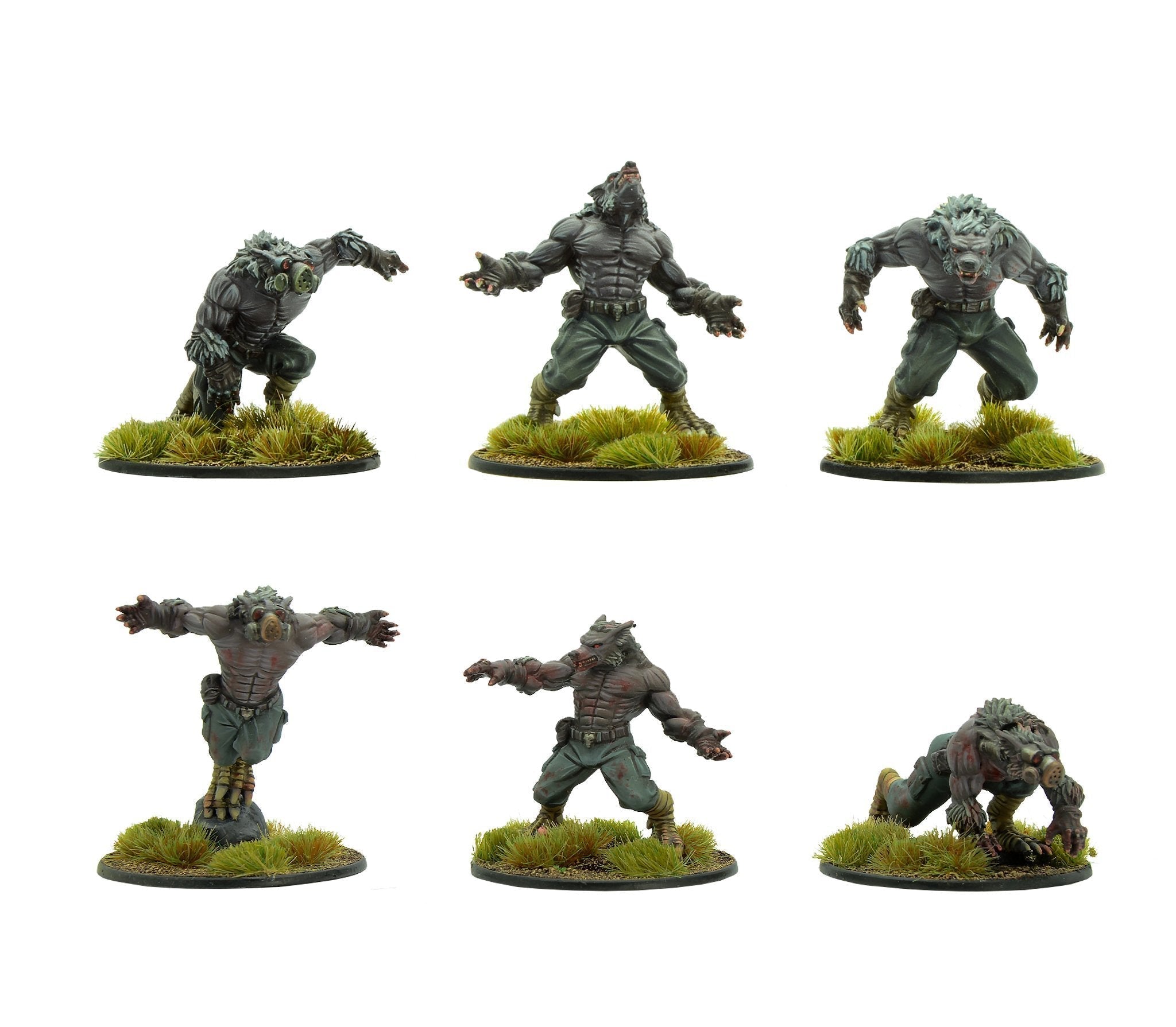 Schreckwulfen Squad | Grognard Games