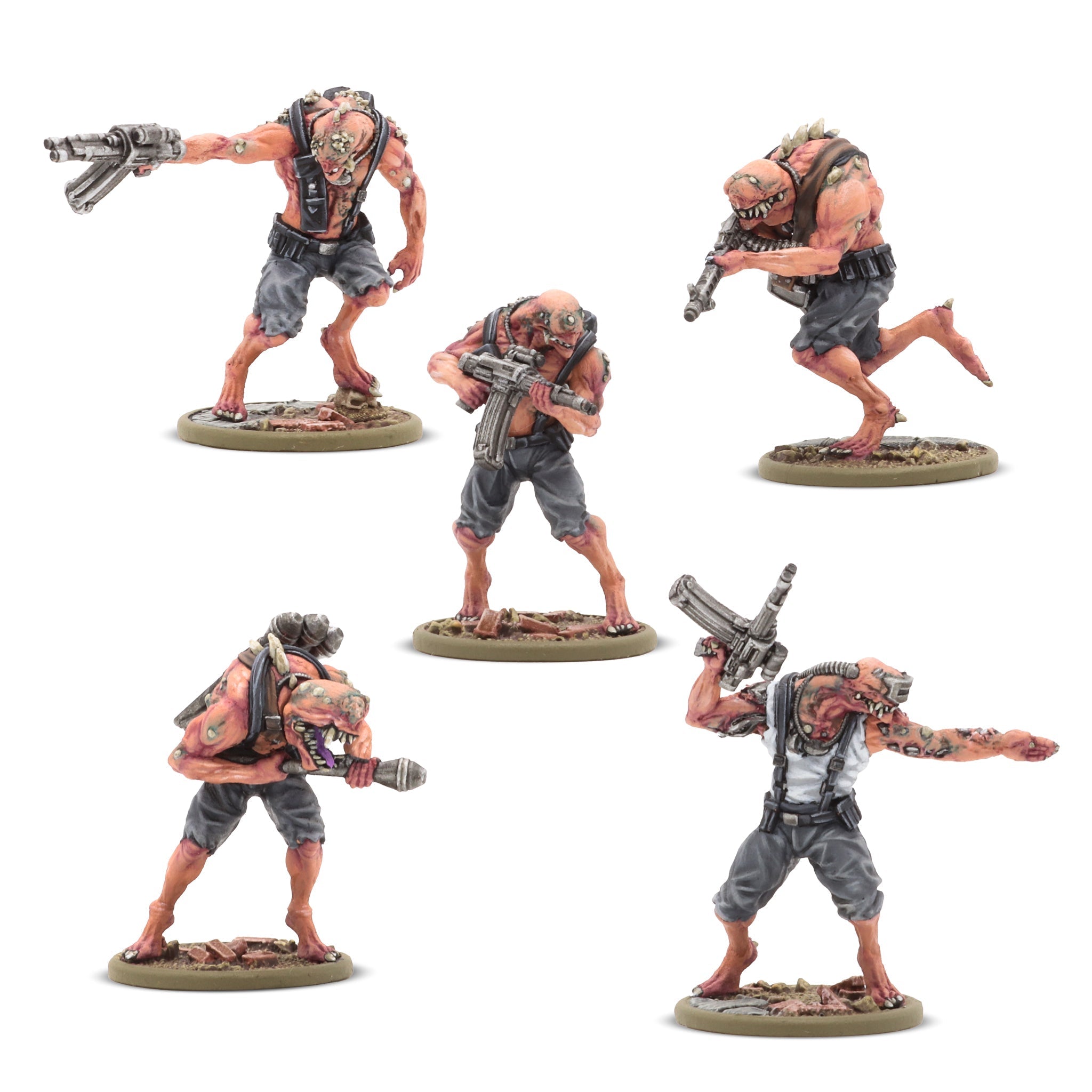 Konflikt '47 Nachtalben Squad with StG 44Z | Grognard Games