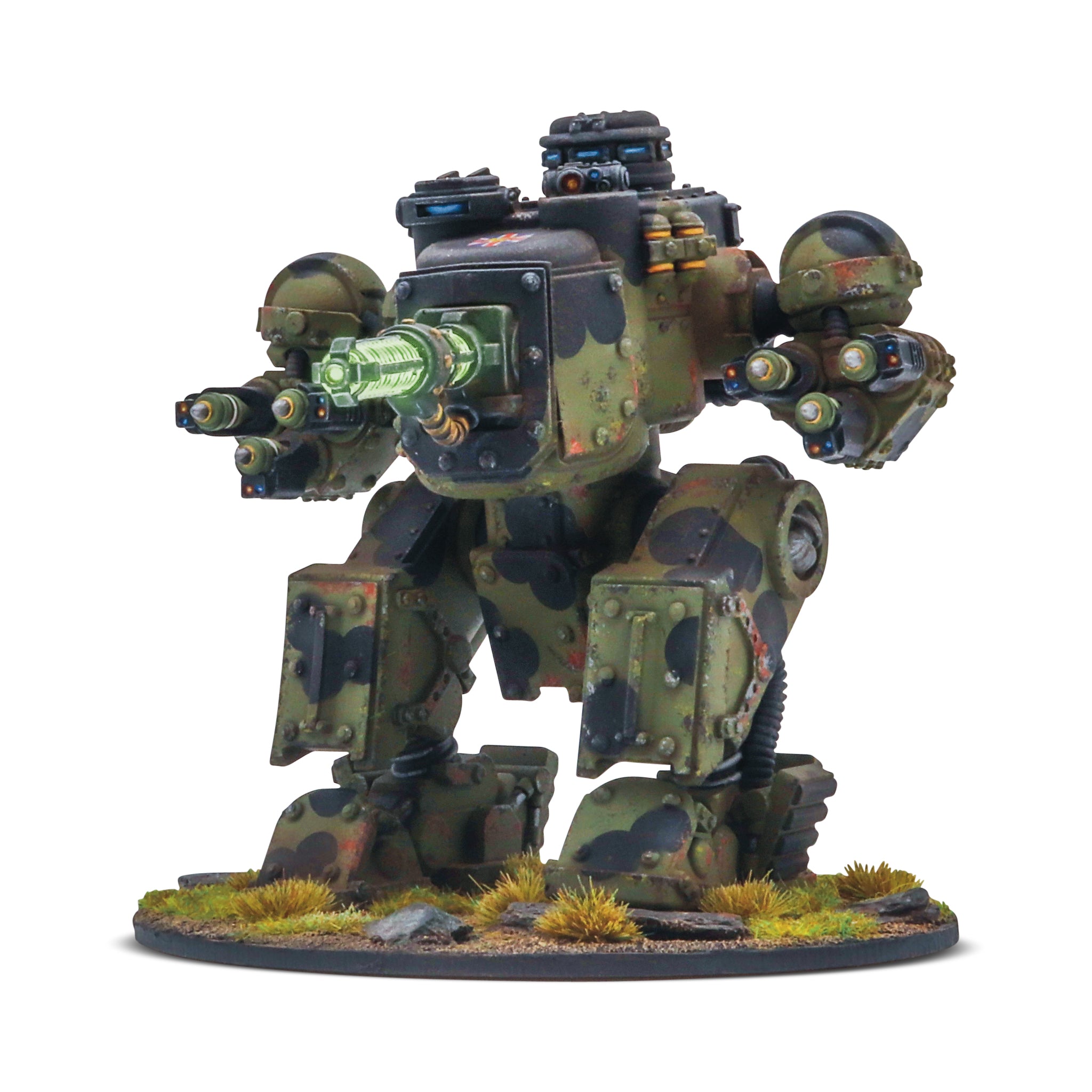 Konflikt '47 Percival Medium Assault Walker | Grognard Games